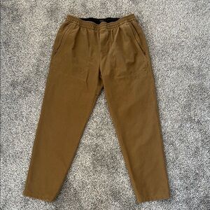 Lululemon Ultitech Pull-On Classic Fit Pants - Allspice